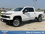 2024 Chevrolet Silverado 2500 Crew Cab 4WD, Pickup for sale #1T241263 - photo 1