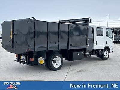 2024 Chevrolet LCF 5500XG Crew Cab RWD, Economy MFG Co. Landscape Dump for sale #1T24136 - photo 2