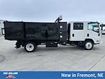 2024 Chevrolet LCF 5500XG Crew Cab RWD, Economy MFG Co. Landscape Dump for sale #1T24136 - photo 16