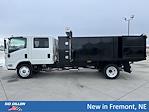 2024 Chevrolet LCF 5500XG Crew Cab RWD, Economy MFG Co. Landscape Dump for sale #1T24136 - photo 17