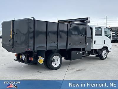 2024 Chevrolet LCF 5500XG Crew Cab RWD, Economy MFG Co. Landscape Dump for sale #1T24137 - photo 2