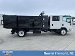 2024 Chevrolet LCF 5500XG Crew Cab RWD, Economy MFG Co. Landscape Dump for sale #1T24137 - photo 10