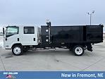 2024 Chevrolet LCF 5500XG Crew Cab RWD, Economy MFG Co. Landscape Dump for sale #1T24137 - photo 17