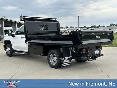 2024 Chevrolet Silverado 3500 Regular Cab 4WD, Knapheide Dump Truck for sale #1T241375 - photo 2