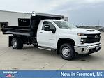 2024 Chevrolet Silverado 3500 Regular Cab 4WD, Knapheide Dump Truck for sale #1T241375 - photo 19