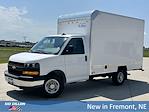 2024 Chevrolet Express 3500 RWD, Bay Bridge Box Van for sale #1T241504 - photo 1