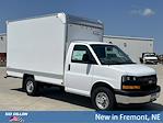 2024 Chevrolet Express 3500 RWD, Bay Bridge Box Van for sale #1T241504 - photo 11