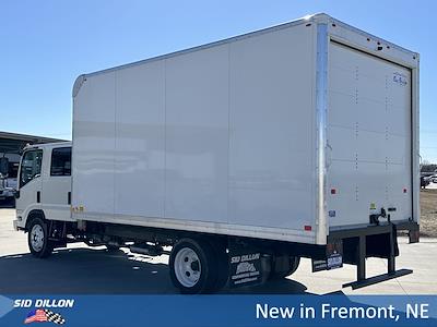 2024 Chevrolet LCF 5500XG Crew Cab RWD, Bay Bridge Box Truck for sale #1T24916 - photo 2