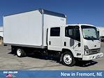 2024 Chevrolet LCF 5500XG Crew Cab RWD, Bay Bridge Box Truck for sale #1T24916 - photo 12