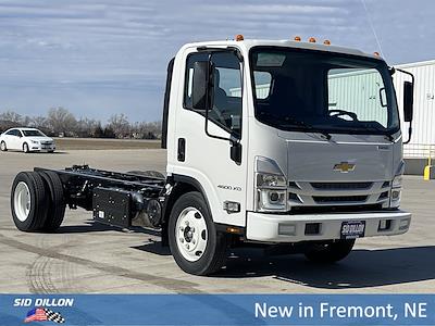 2024 Chevrolet LCF 4500XD Regular Cab RWD, Cab Chassis for sale #1T24928 - photo 1