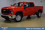 2025 Chevrolet Silverado 3500 Crew Cab 4WD, Pickup for sale #1T25535 - photo 1