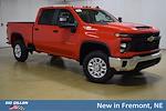 2025 Chevrolet Silverado 3500 Crew Cab 4WD, Pickup for sale #1T25535 - photo 12