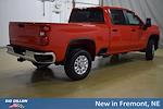 2025 Chevrolet Silverado 3500 Crew Cab 4WD, Pickup for sale #1T25535 - photo 13