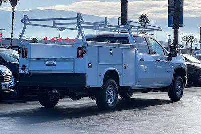 2024 Chevrolet Silverado 2500 Crew Cab RWD, Knapheide Steel Service Body Service Truck for sale #C102816 - photo 2