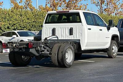 2024 Chevrolet Silverado 3500 Crew Cab RWD, Cab Chassis for sale #C138156 - photo 2