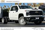 2024 Chevrolet Silverado 3500 Crew Cab RWD, Cab Chassis for sale #C138156 - photo 1