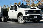 2024 Chevrolet Silverado 3500 Crew Cab RWD, Cab Chassis for sale #C138156 - photo 3