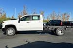 2024 Chevrolet Silverado 3500 Crew Cab RWD, Cab Chassis for sale #C138156 - photo 7