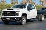 2024 Chevrolet Silverado 3500 Crew Cab RWD, Cab Chassis for sale #C138156 - photo 8