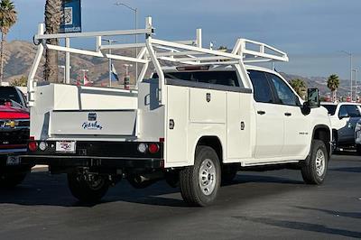 2024 Chevrolet Silverado 2500 Crew Cab 4WD, Service Truck for sale #C140831 - photo 2