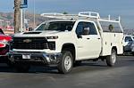 2024 Chevrolet Silverado 2500 Crew Cab 4WD, Service Truck for sale #C140831 - photo 8