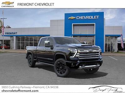 2025 Chevrolet Silverado 2500 Crew Cab 4WD, Pickup for sale #C140918 - photo 1