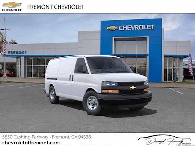 2024 Chevrolet Express 2500 RWD, Empty Cargo Van for sale #C140944 - photo 1