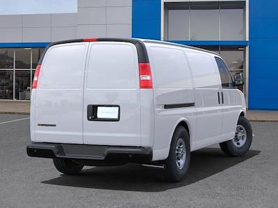 2024 Chevrolet Express 2500 RWD, Empty Cargo Van for sale #C140944 - photo 2