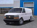 2024 Chevrolet Express 2500 RWD, Empty Cargo Van for sale #C140944 - photo 10