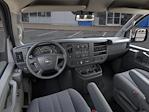 2024 Chevrolet Express 2500 RWD, Empty Cargo Van for sale #C140944 - photo 16