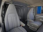 2024 Chevrolet Express 2500 RWD, Empty Cargo Van for sale #C140944 - photo 17