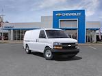 2024 Chevrolet Express 2500 RWD, Empty Cargo Van for sale #C140944 - photo 3