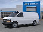 2024 Chevrolet Express 2500 RWD, Empty Cargo Van for sale #C140944 - photo 27