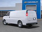 2024 Chevrolet Express 2500 RWD, Empty Cargo Van for sale #C140944 - photo 28