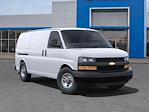 2024 Chevrolet Express 2500 RWD, Empty Cargo Van for sale #C140944 - photo 32