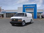 2024 Chevrolet Express 2500 RWD, Empty Cargo Van for sale #C140944 - photo 33