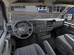 2024 Chevrolet Express 2500 RWD, Empty Cargo Van for sale #C140944 - photo 40