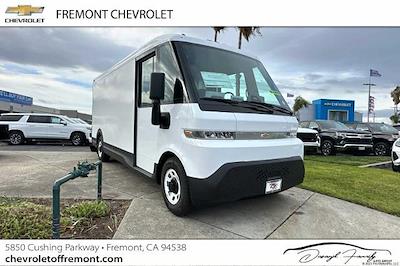 2025 Chevrolet BrightDrop 600 Standard Roof AWD, Step Van / Walk-in for sale #C141316 - photo 1