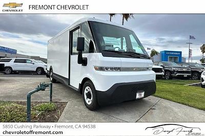 2025 Chevrolet BrightDrop 600 Standard Roof AWD, Step Van / Walk-in for sale #C141317 - photo 1