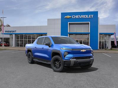 2025 Chevrolet Silverado EV Crew Cab 4WD, Pickup for sale #C141391 - photo 1