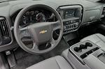 2023 Chevrolet Silverado 5500 Regular Cab DRW RWD, Harbor Contractor Truck for sale #23T1014 - photo 11