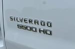 2023 Chevrolet Silverado 5500 Crew Cab DRW 4WD, Harbor Flatbed Truck for sale #23T1030 - photo 8