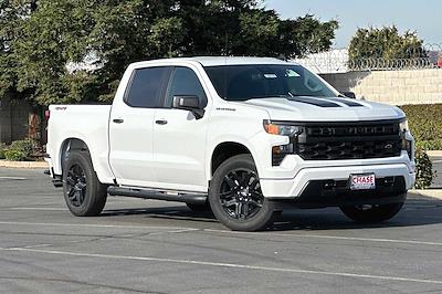 2024 Chevrolet Silverado 1500 Crew Cab 4WD, Pickup for sale #24T0209 - photo 1