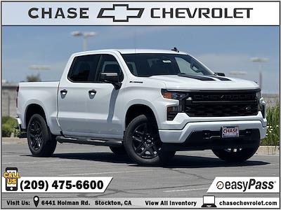 2024 Chevrolet Silverado 1500 Crew Cab RWD, Pickup for sale #24T0342 - photo 1