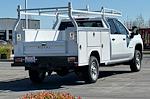 2024 Chevrolet Silverado 2500 Crew Cab 4WD, Royal Truck & Equipment Service Truck for sale #24T0345 - photo 2