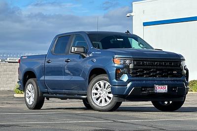 2024 Chevrolet Silverado 1500 Crew Cab 4WD, Pickup for sale #24T0383 - photo 1