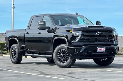 2024 Chevrolet Silverado 3500 Crew Cab 4WD, Pickup for sale #24T0405 - photo 1