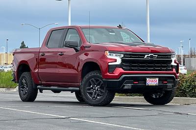 2024 Chevrolet Silverado 1500 Crew Cab 4WD, Pickup for sale #24T0448 - photo 1