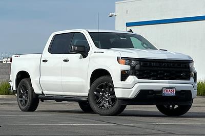 2024 Chevrolet Silverado 1500 Crew Cab 4WD, Pickup for sale #24T0455 - photo 1