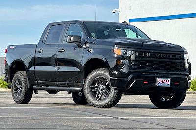 2024 Chevrolet Silverado 1500 Crew Cab 4WD, Pickup for sale #24T0530 - photo 1